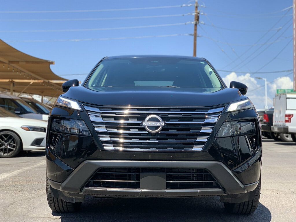 2024 Nissan Rogue FWD SV - 23071587 - 2