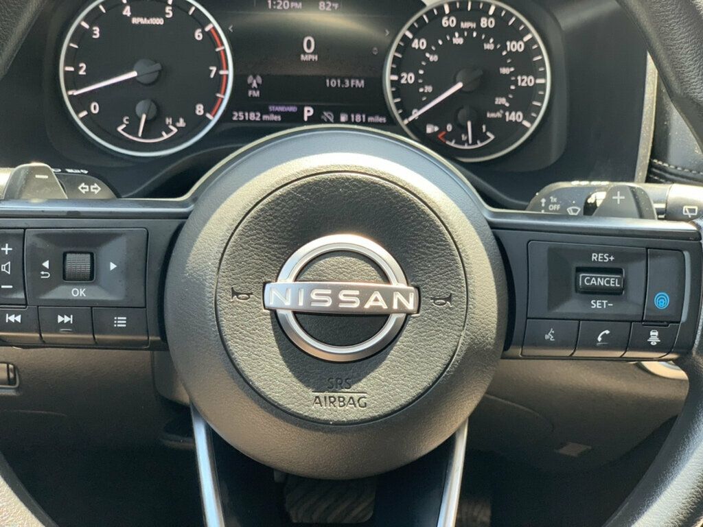 2024 Nissan Rogue FWD SV - 23071587 - 29