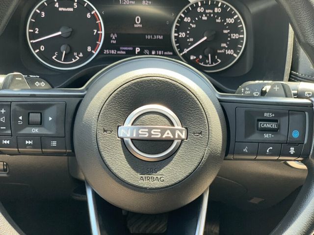 2024 Nissan Rogue FWD SV - 23071587 - 29