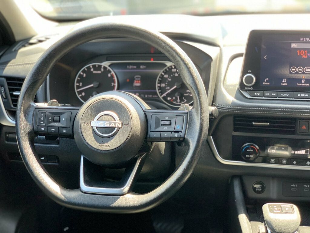 2024 Nissan Rogue FWD SV - 23071587 - 30