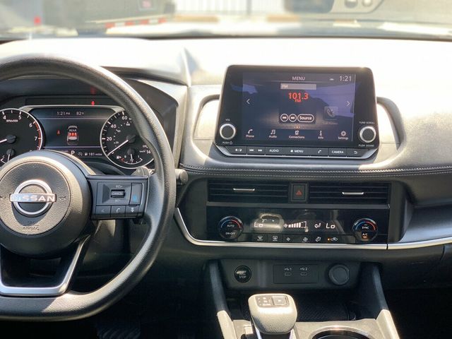 2024 Nissan Rogue FWD SV - 23071587 - 31