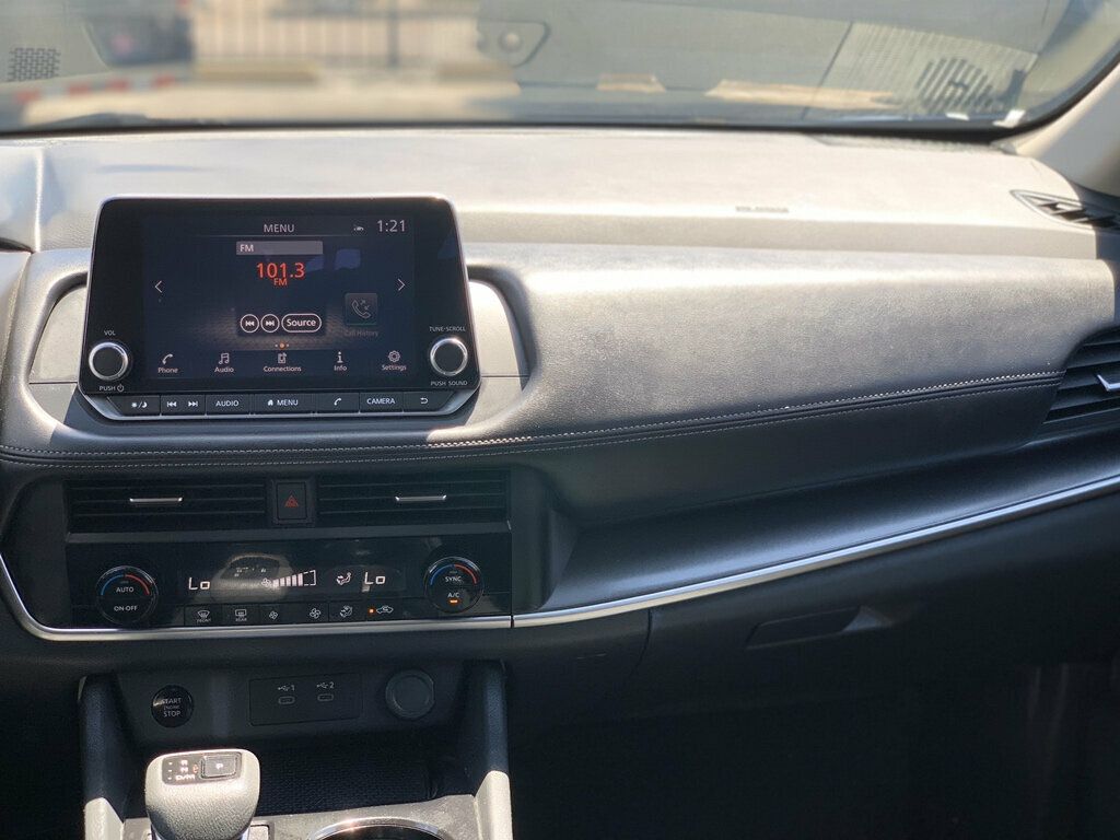 2024 Nissan Rogue FWD SV - 23071587 - 32