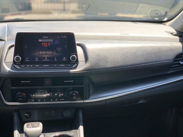 2024 Nissan Rogue FWD SV - 23071587 - 32