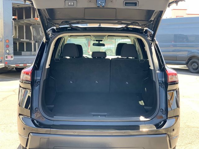 2024 Nissan Rogue FWD SV - 23071587 - 37