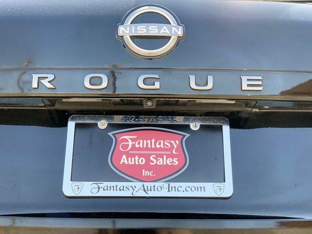 2024 Nissan Rogue FWD SV - 23071587 - 40