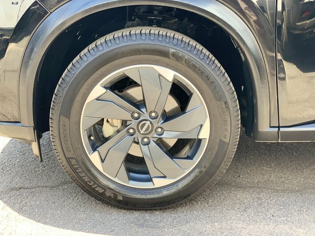 2024 Nissan Rogue FWD SV - 23071587 - 41