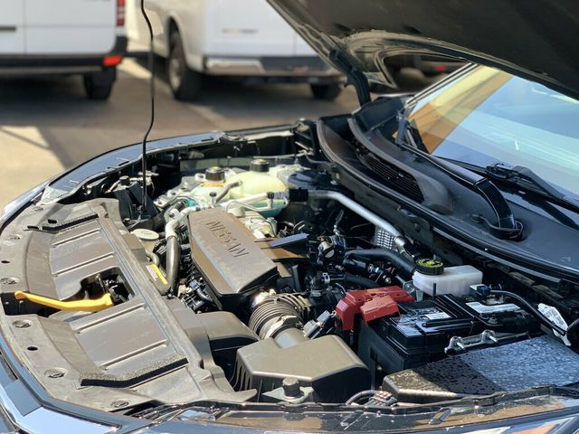 2024 Nissan Rogue FWD SV - 23071587 - 45