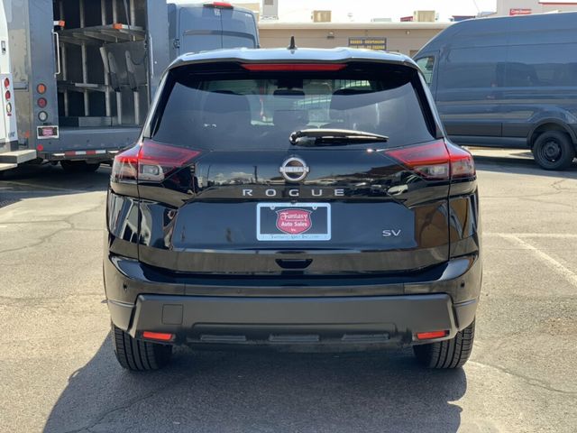 2024 Nissan Rogue FWD SV - 23071587 - 7