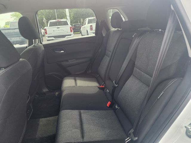 2024 Nissan Rogue FWD SV - 23038592 - 9