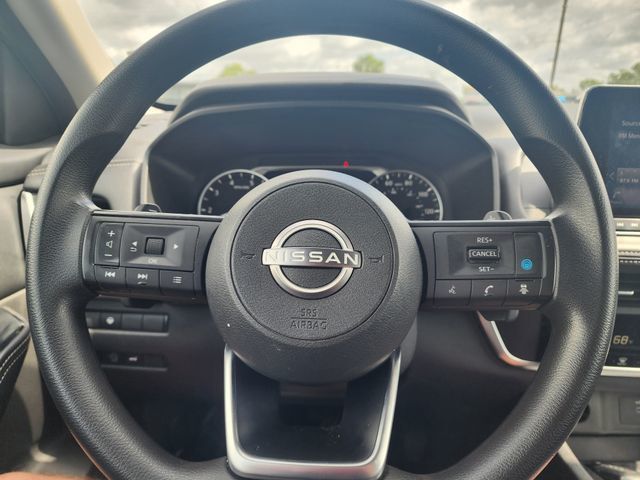2024 Nissan Rogue FWD SV - 23038592 - 13