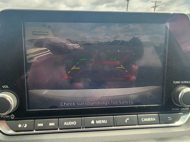 2024 Nissan Rogue FWD SV - 23038592 - 15
