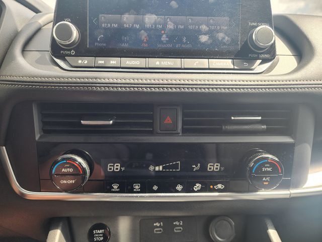 2024 Nissan Rogue FWD SV - 23038592 - 16