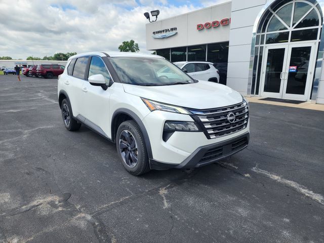2024 Nissan Rogue FWD SV - 23038592 - 1