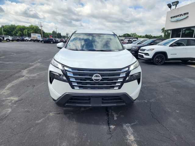 2024 Nissan Rogue FWD SV - 23038592 - 2
