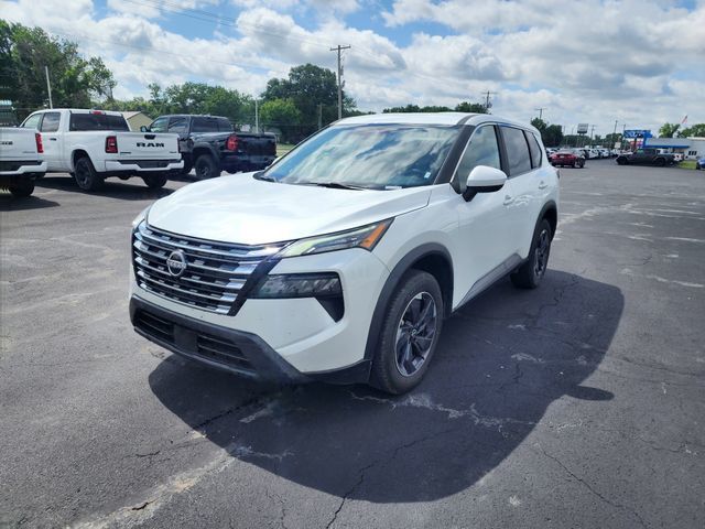 2024 Nissan Rogue FWD SV - 23038592 - 3