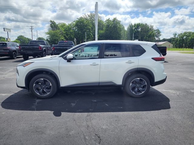2024 Nissan Rogue FWD SV - 23038592 - 4