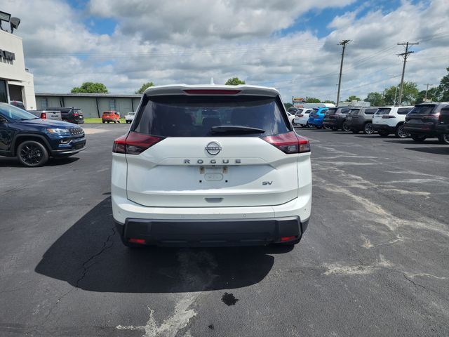 2024 Nissan Rogue FWD SV - 23038592 - 6