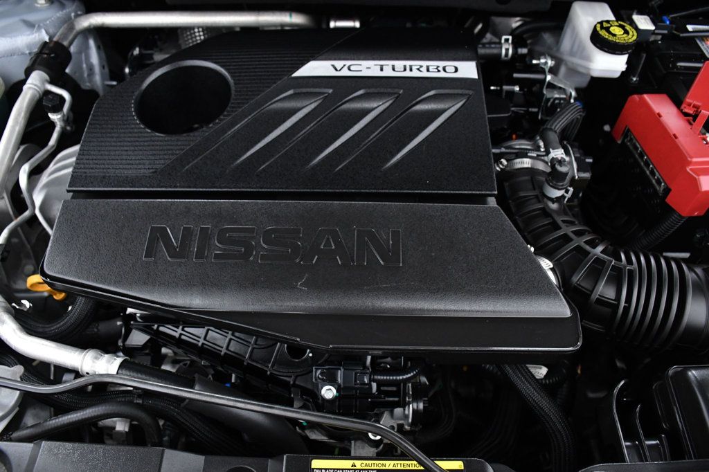 2024 Nissan Rogue FWD SV - 22984034 - 18