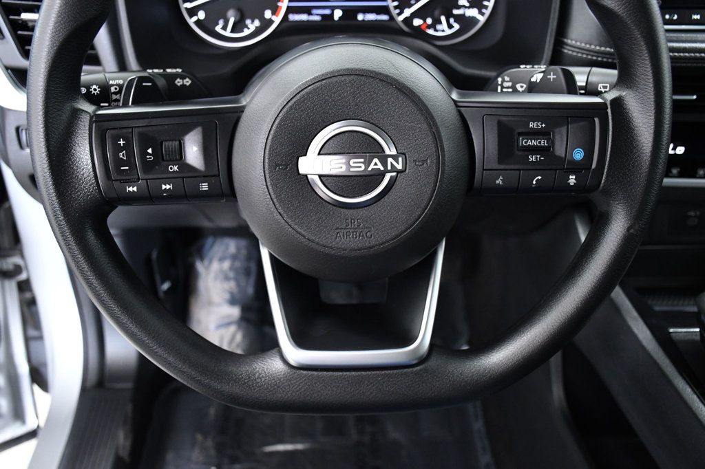 2024 Nissan Rogue FWD SV - 22984034 - 19