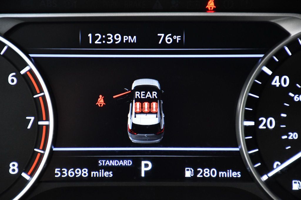 2024 Nissan Rogue FWD SV - 22984034 - 22