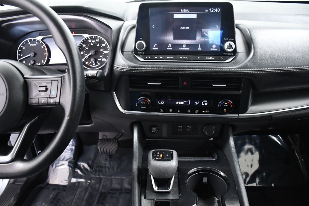 2024 Nissan Rogue FWD SV - 22984034 - 23