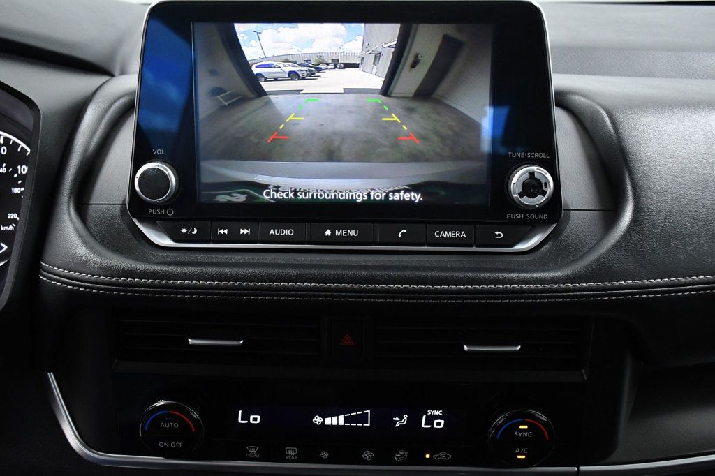 2024 Nissan Rogue FWD SV - 22984034 - 25