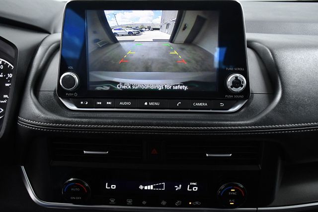 2024 Nissan Rogue FWD SV - 22984034 - 25