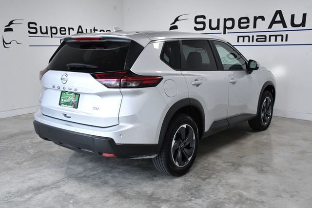 2024 Nissan Rogue FWD SV - 22984034 - 3