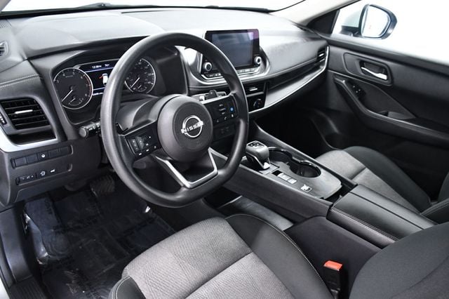 2024 Nissan Rogue FWD SV - 22984034 - 7