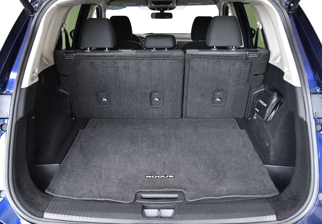 2024 Nissan Rogue FWD SV - 23001535 - 12