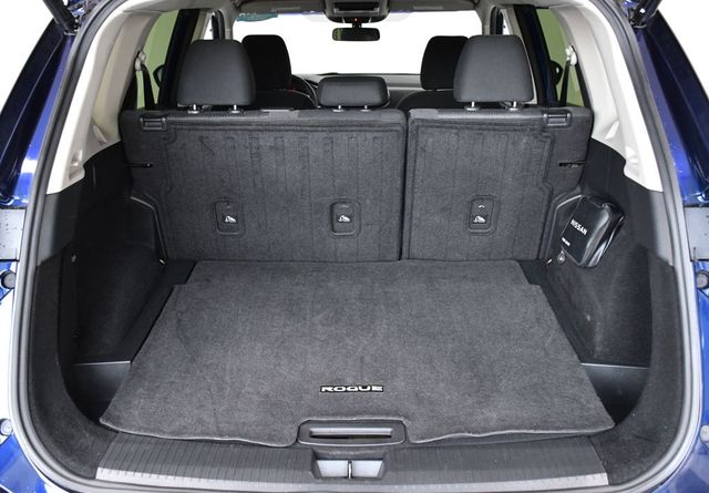 2024 Nissan Rogue FWD SV - 23001535 - 12