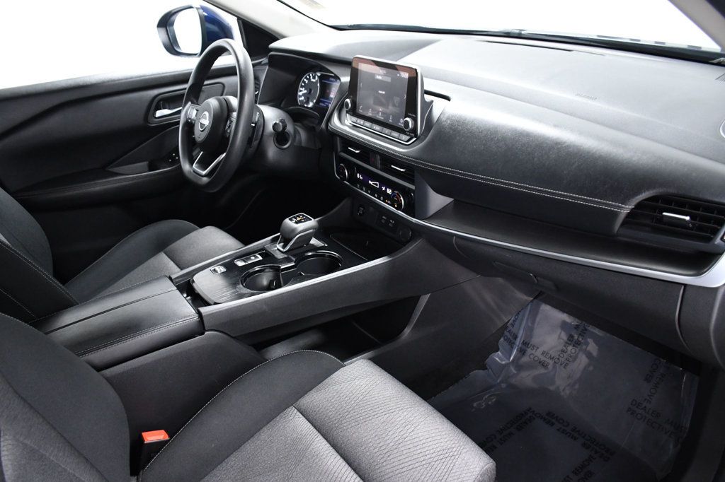 2024 Nissan Rogue FWD SV - 23001535 - 16