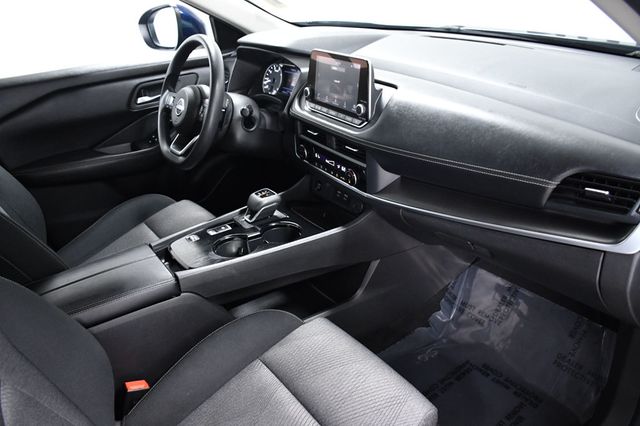2024 Nissan Rogue FWD SV - 23001535 - 16