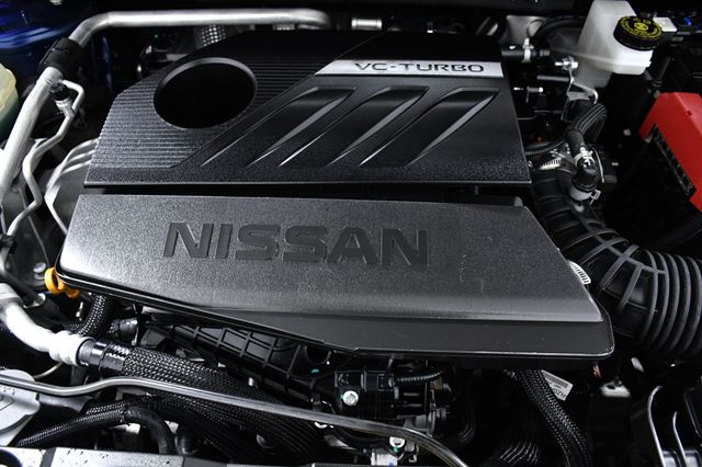 2024 Nissan Rogue FWD SV - 23001535 - 18
