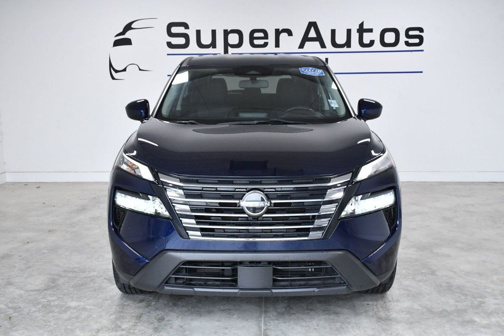 2024 Nissan Rogue FWD SV - 23001535 - 1
