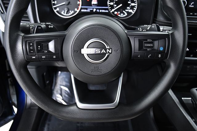 2024 Nissan Rogue FWD SV - 23001535 - 19