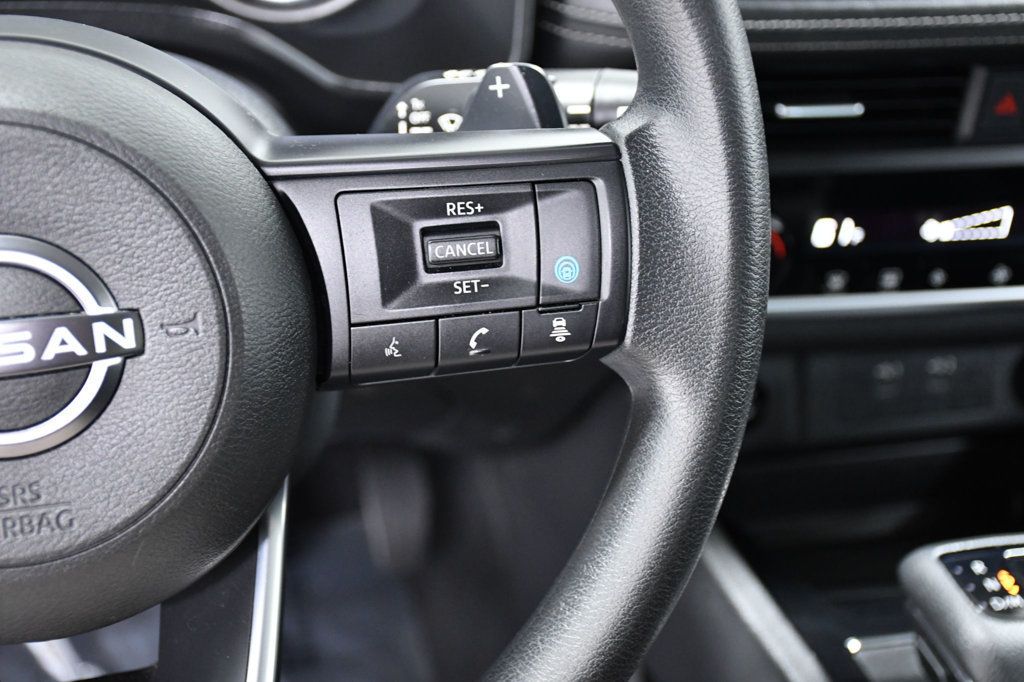 2024 Nissan Rogue FWD SV - 23001535 - 21