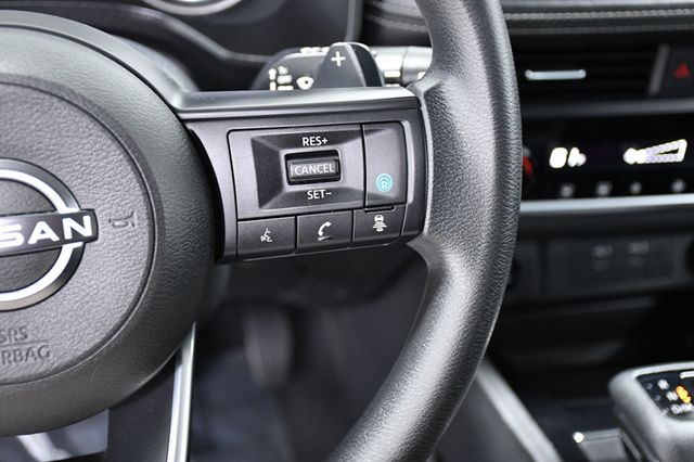 2024 Nissan Rogue FWD SV - 23001535 - 21