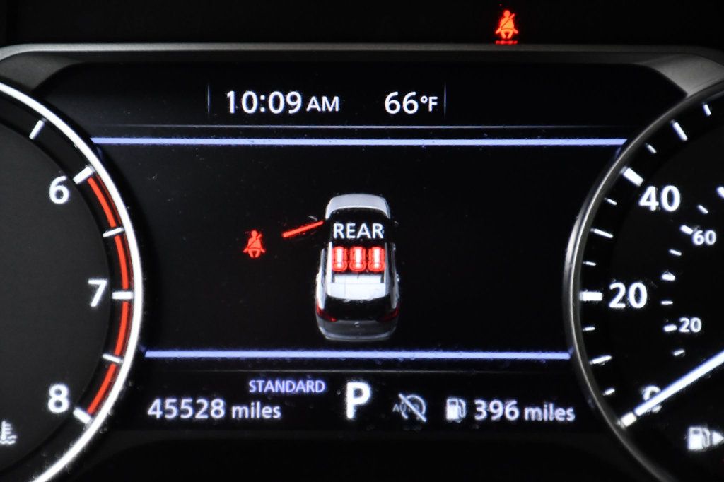 2024 Nissan Rogue FWD SV - 23001535 - 22