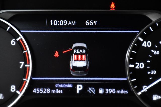 2024 Nissan Rogue FWD SV - 23001535 - 22