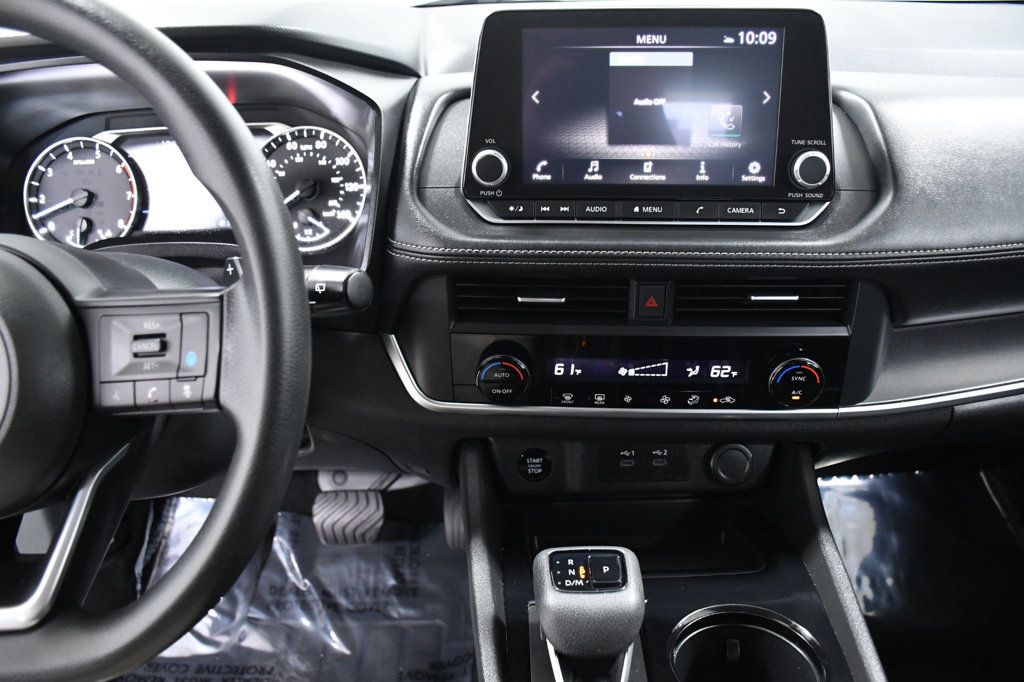 2024 Nissan Rogue FWD SV - 23001535 - 23