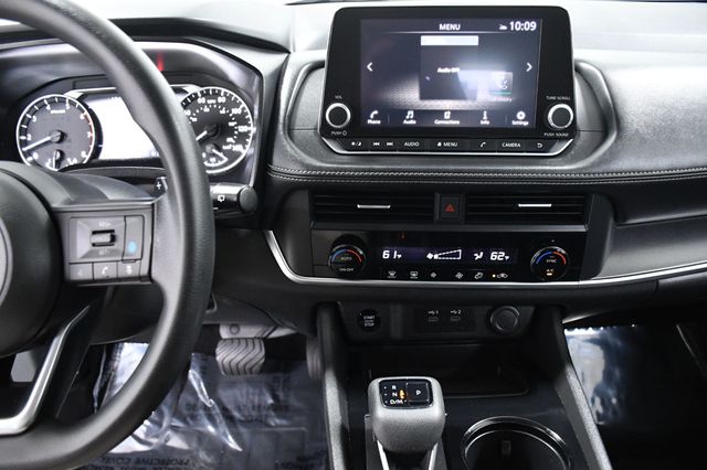 2024 Nissan Rogue FWD SV - 23001535 - 23