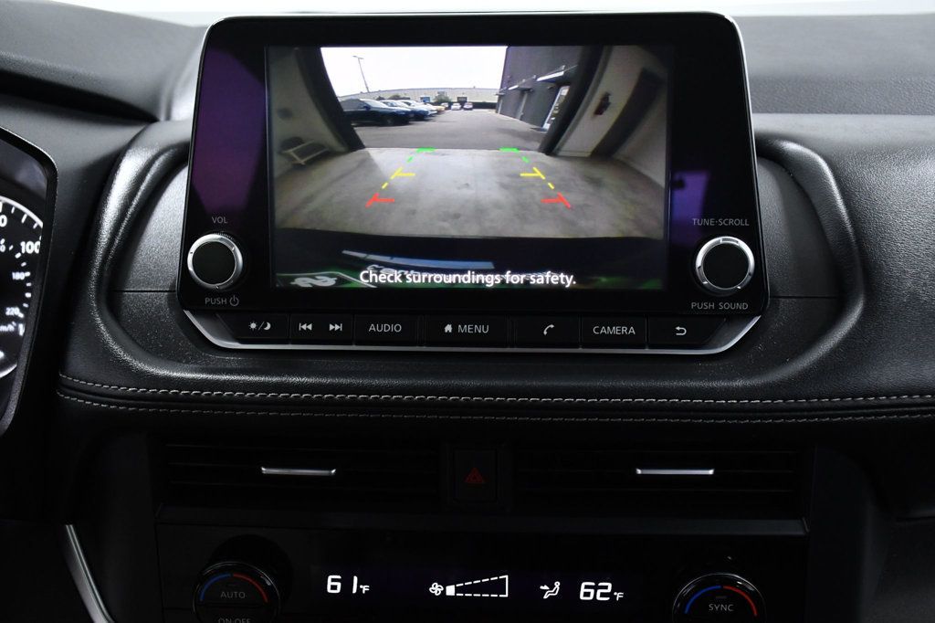 2024 Nissan Rogue FWD SV - 23001535 - 25