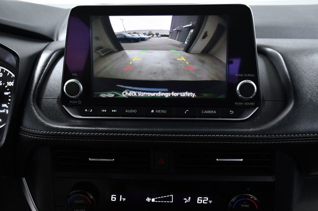 2024 Nissan Rogue FWD SV - 23001535 - 25