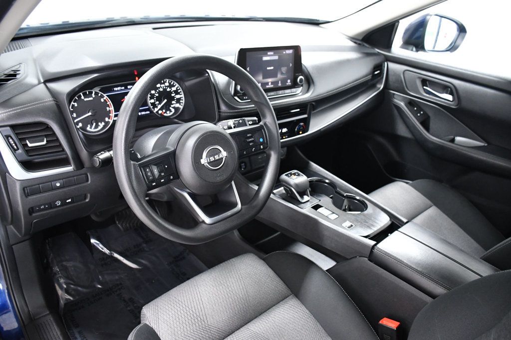 2024 Nissan Rogue FWD SV - 23001535 - 7