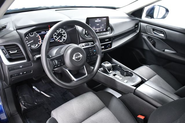 2024 Nissan Rogue FWD SV - 23001535 - 7