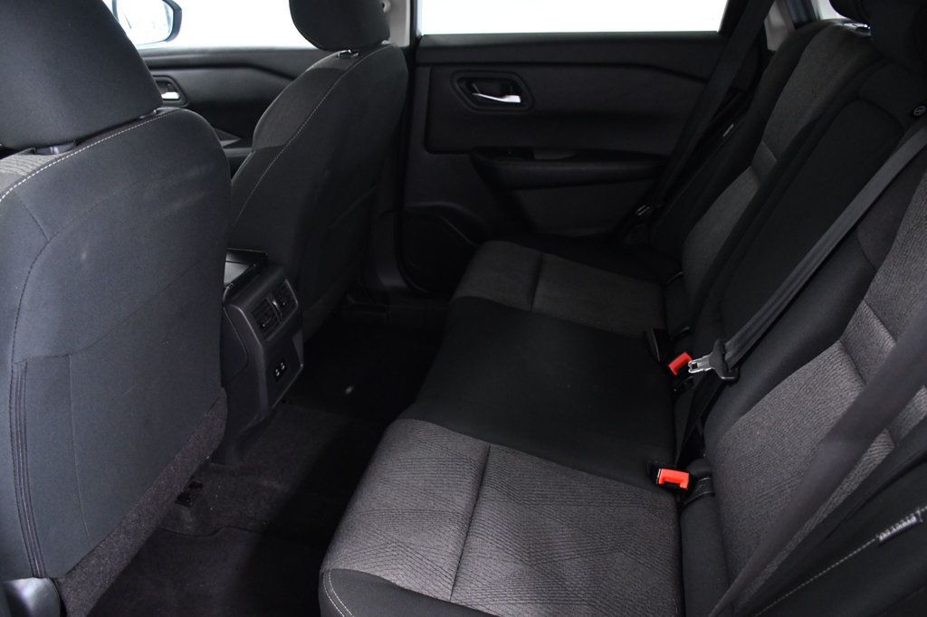 2024 Nissan Rogue FWD SV - 23008407 - 9