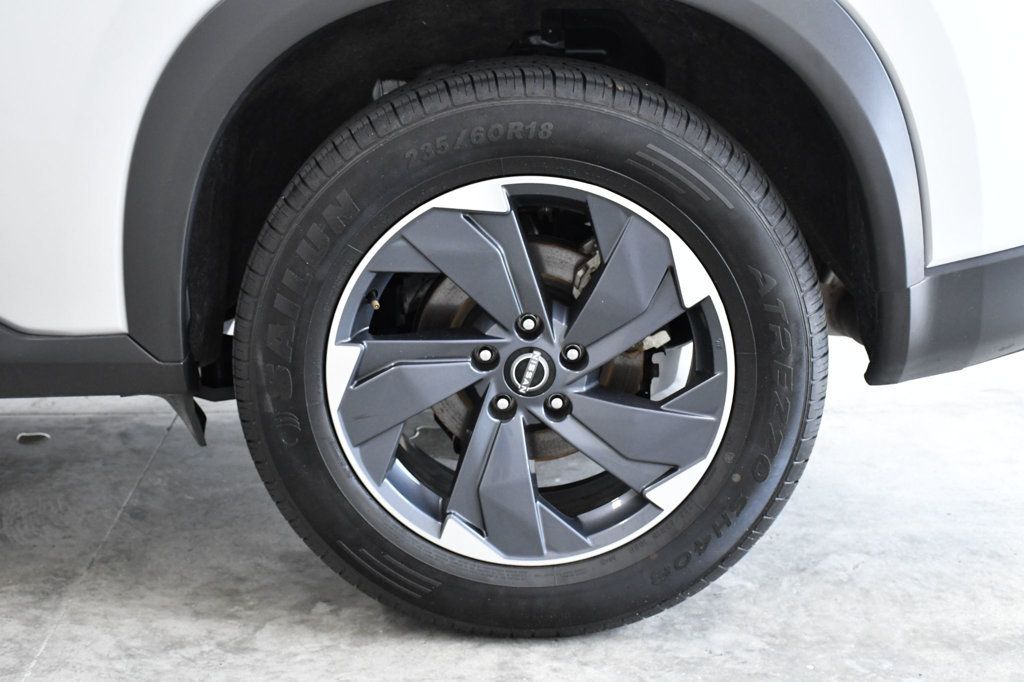 2024 Nissan Rogue FWD SV - 23008407 - 11