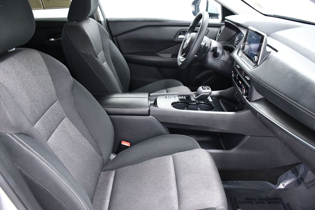 2024 Nissan Rogue FWD SV - 23008407 - 15