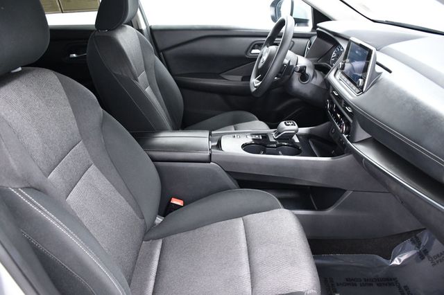 2024 Nissan Rogue FWD SV - 23008407 - 15